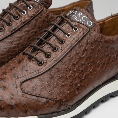 Marco Di Milano FTC Scanno Antique Brown