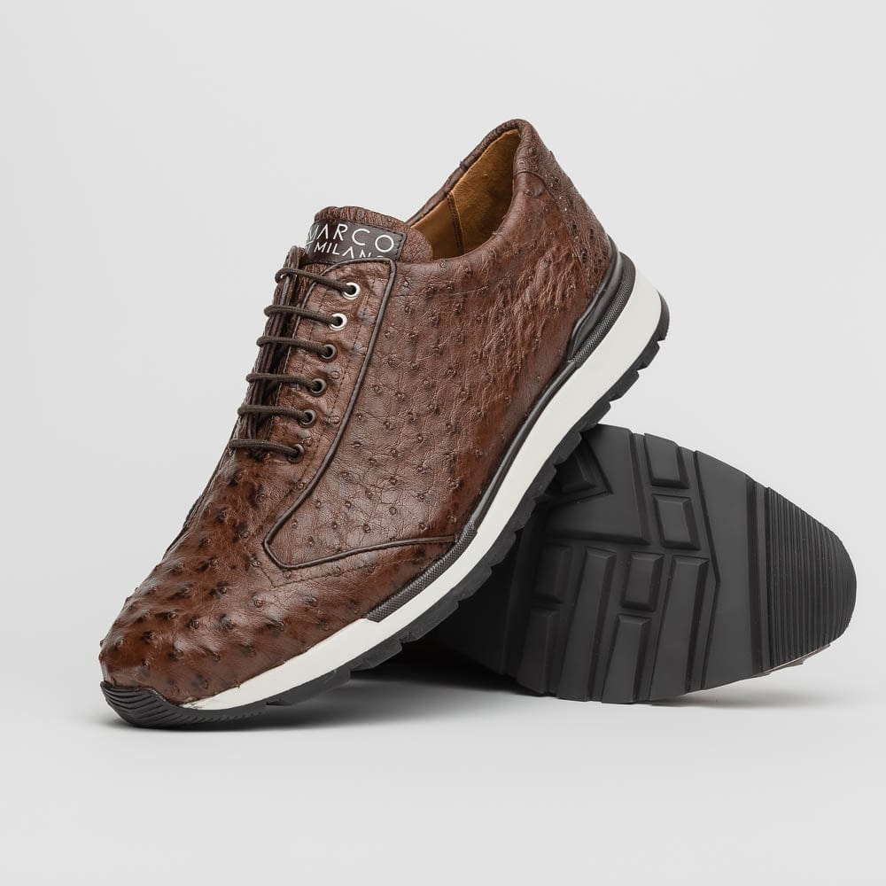 Marco Di Milano FTC Scanno Antique Brown