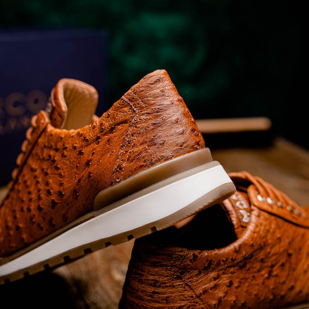 Marco Di Milano FTC Scanno Antique Cognac