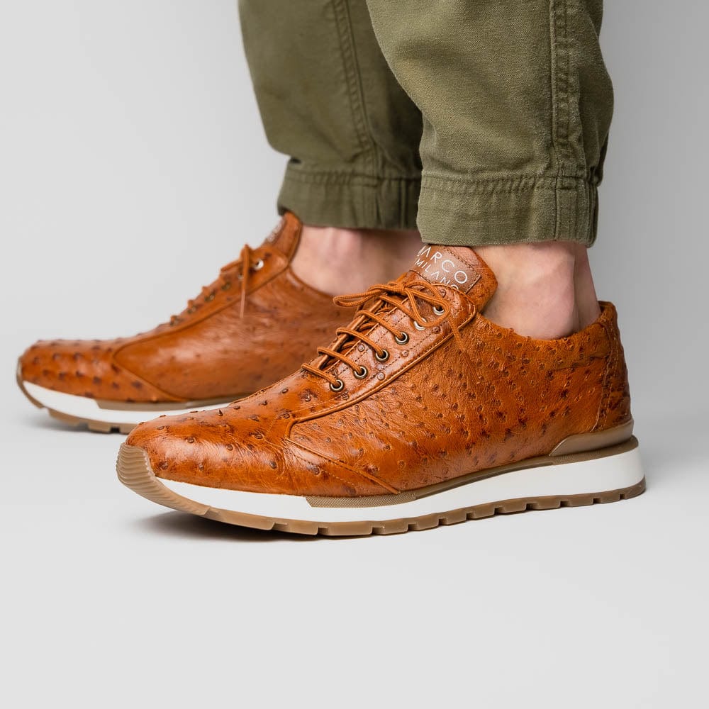 Marco Di Milano FTC Scanno Antique Cognac