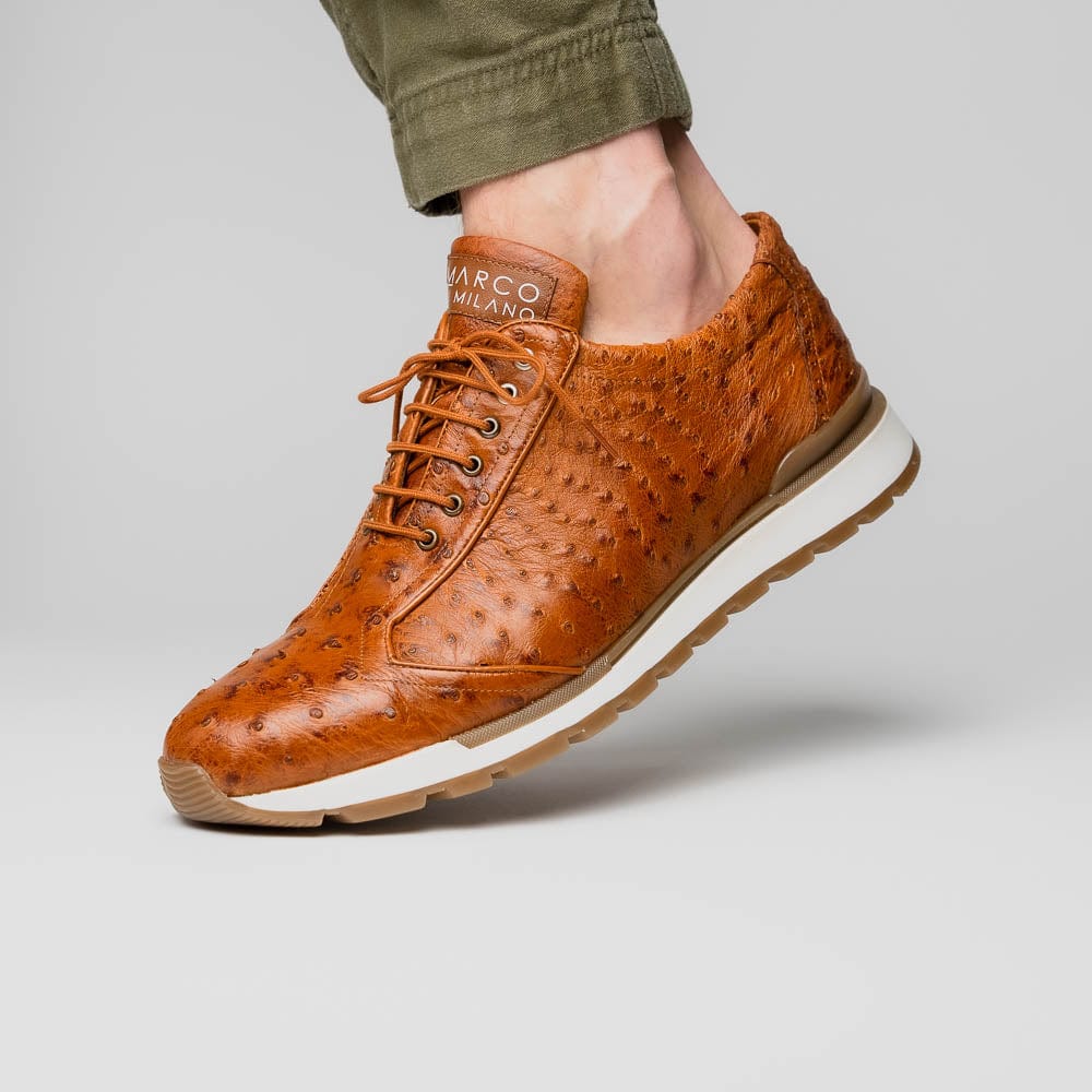 Marco Di Milano FTC Scanno Antique Cognac