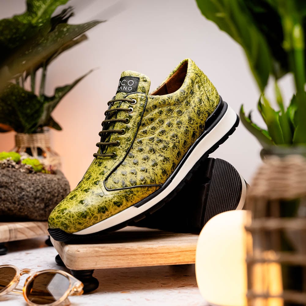 Marco Di Milano FTC Scanno Antique Green