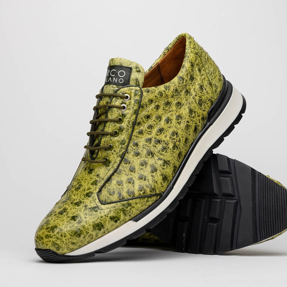 Marco Di Milano FTC Scanno Antique Green