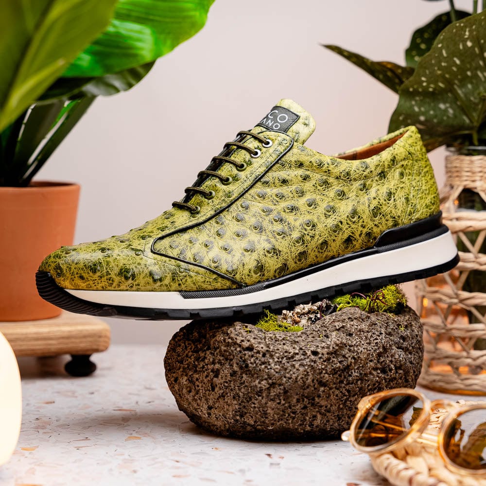Marco Di Milano FTC Scanno Antique Green