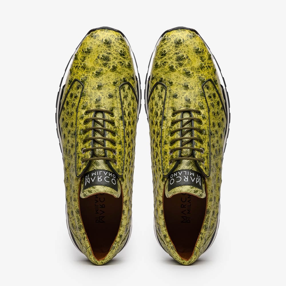 Marco Di Milano FTC Scanno Antique Green