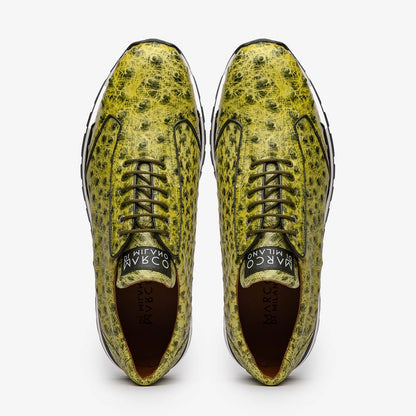 Marco Di Milano FTC Scanno Antique Green
