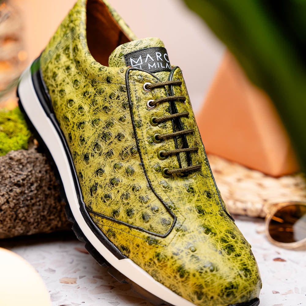 Marco Di Milano FTC Scanno Antique Green