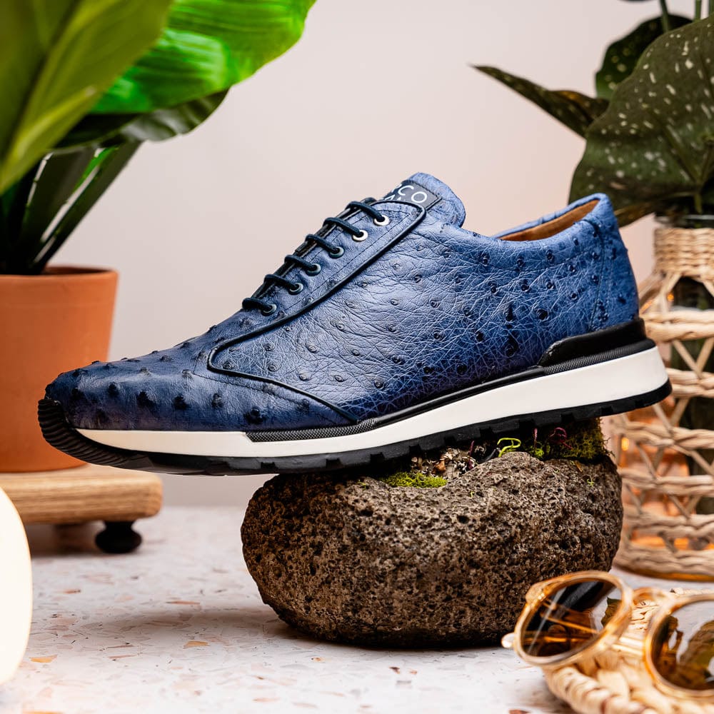 Marco Di Milano FTC Scanno Antique Navy