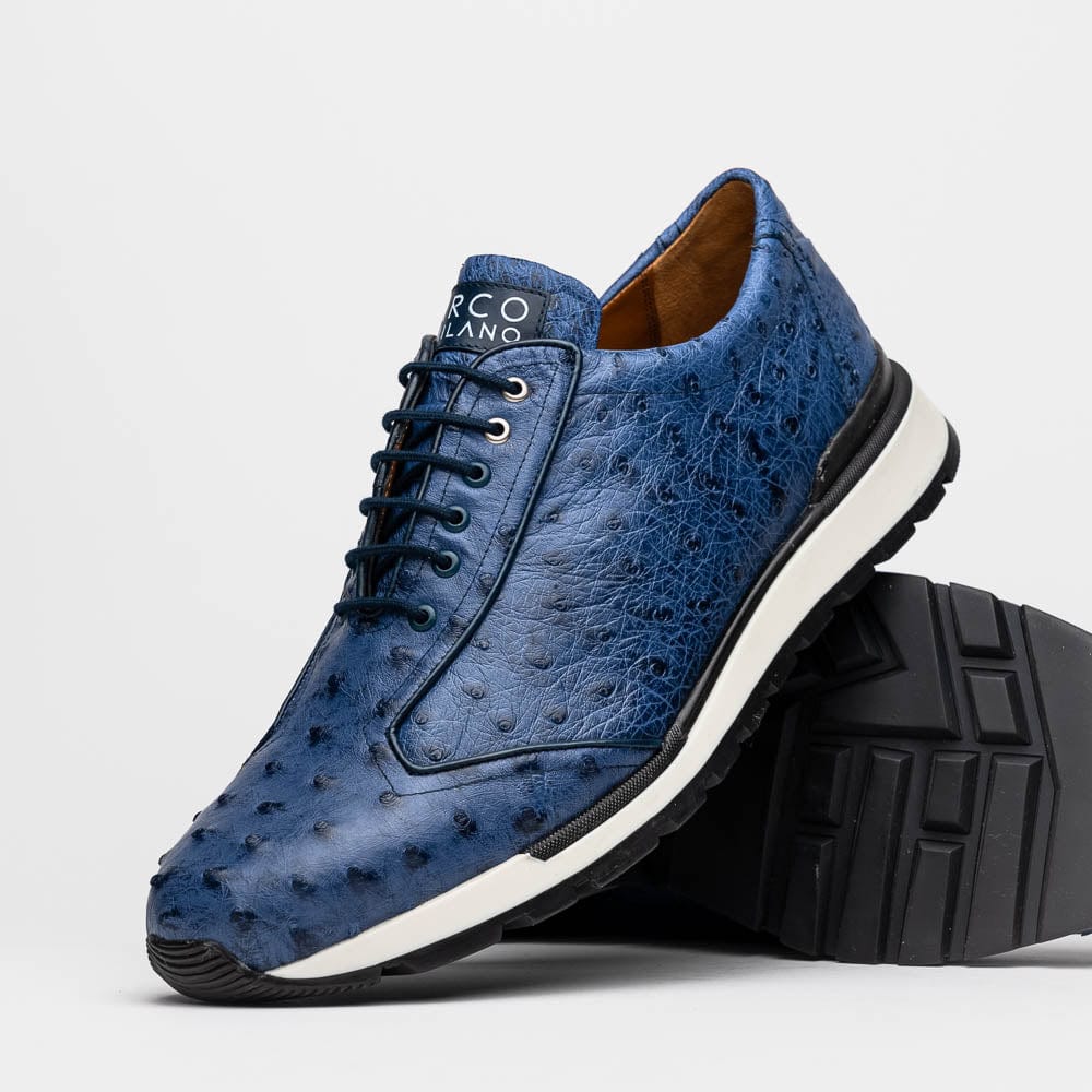 Marco Di Milano FTC Scanno Antique Navy