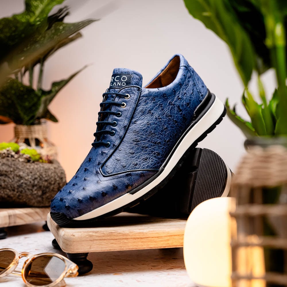 Marco Di Milano FTC Scanno Antique Navy
