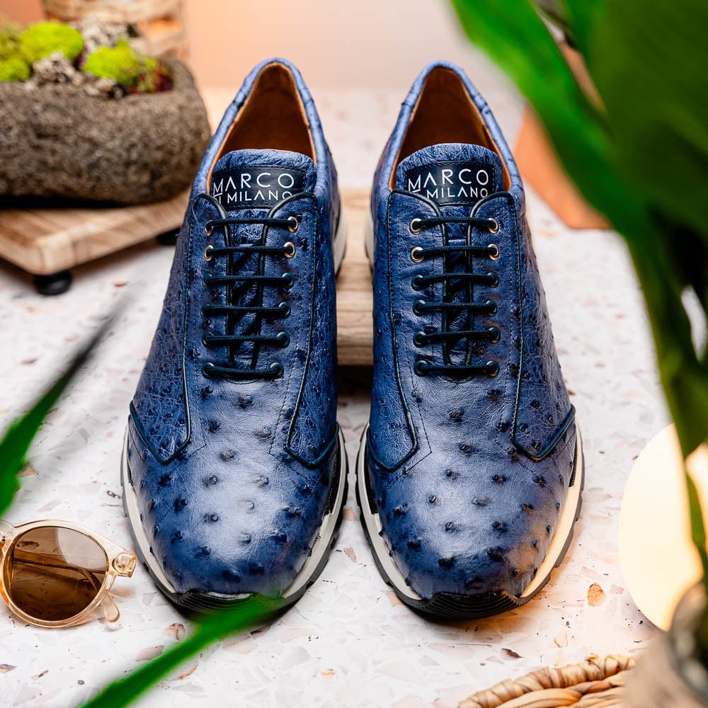 Marco Di Milano FTC Scanno Antique Navy