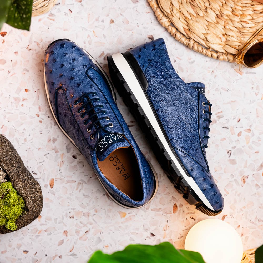 Marco Di Milano FTC Scanno Antique Navy