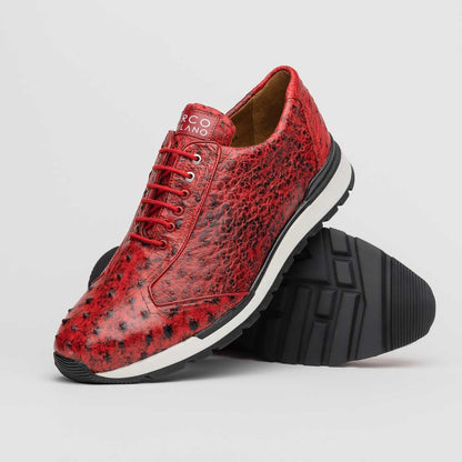 Marco Di Milano FTC Scanno Antique Red