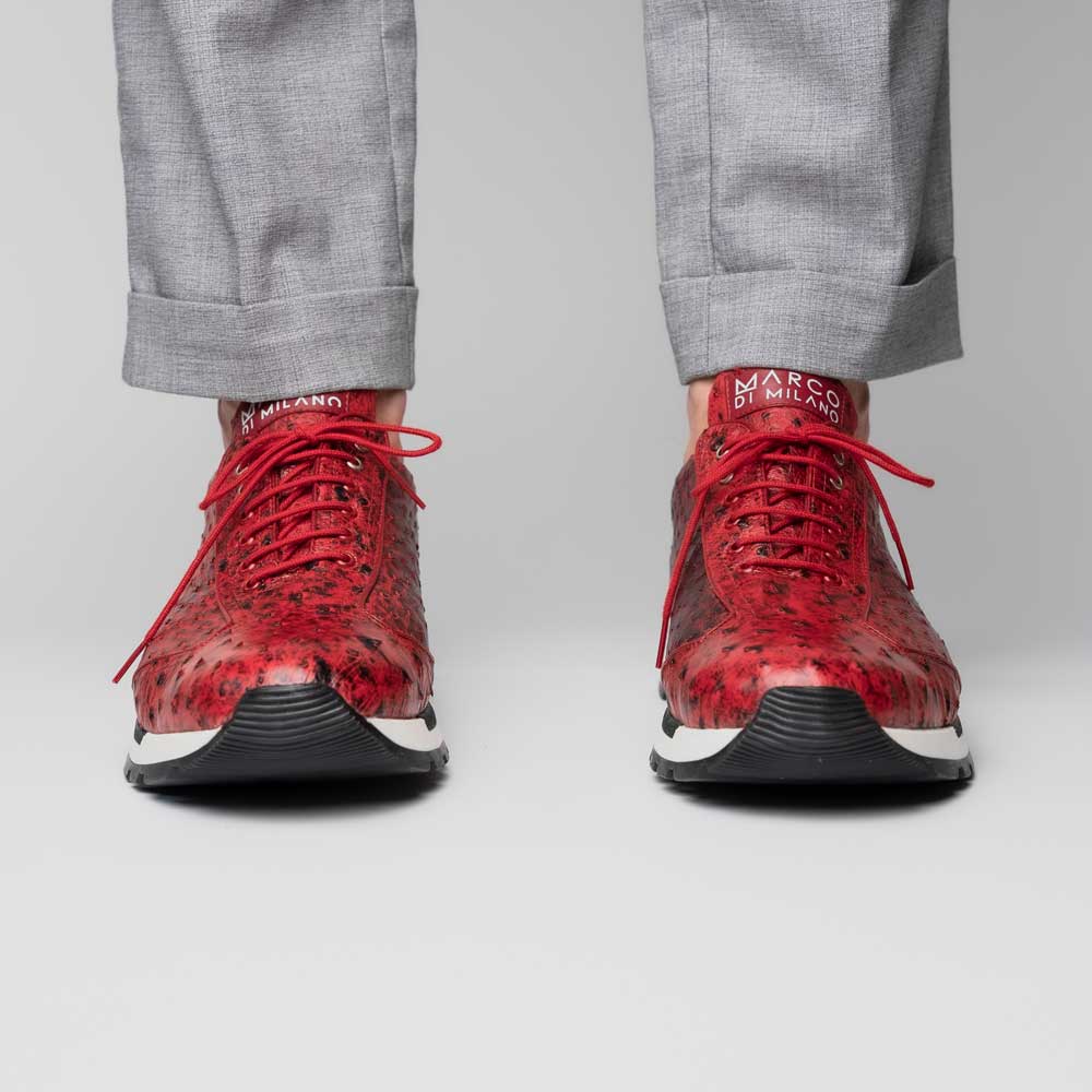 Marco Di Milano FTC Scanno Antique Red