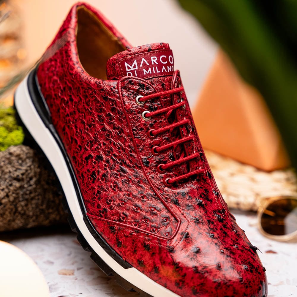Marco Di Milano FTC Scanno Antique Red