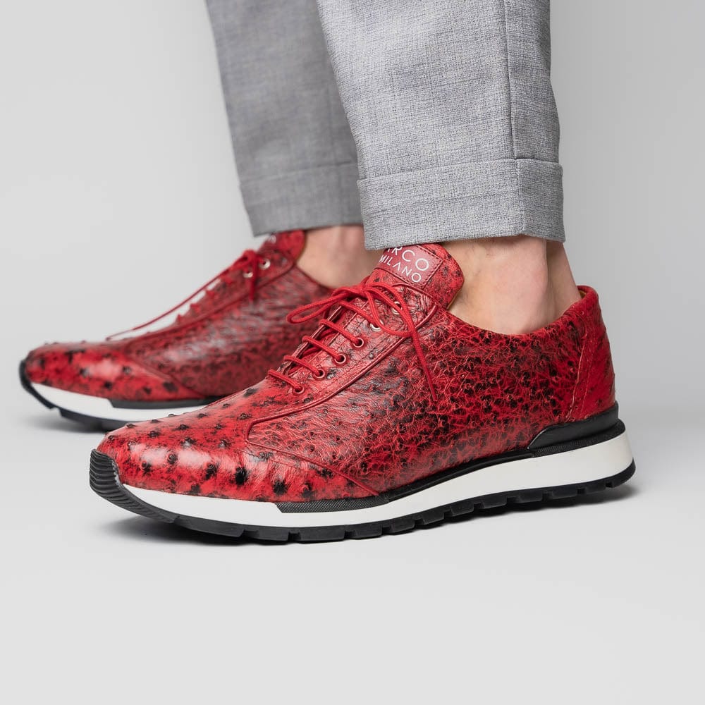 Marco Di Milano FTC Scanno Antique Red