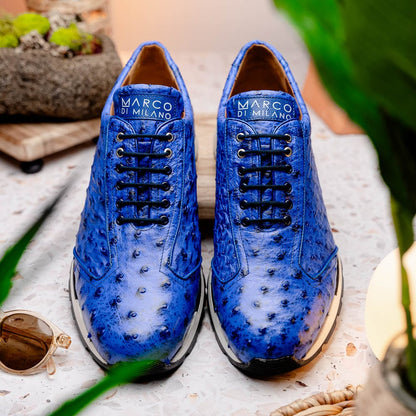 Marco Di Milano FTC Scanno Electric Blue