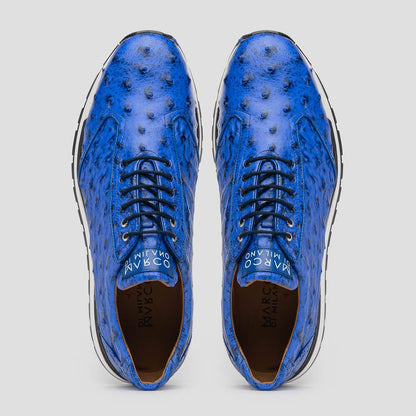 Marco Di Milano FTC Scanno Electric Blue