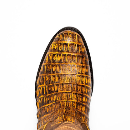 Marco Di Milano Phoenix Mustard Brown
