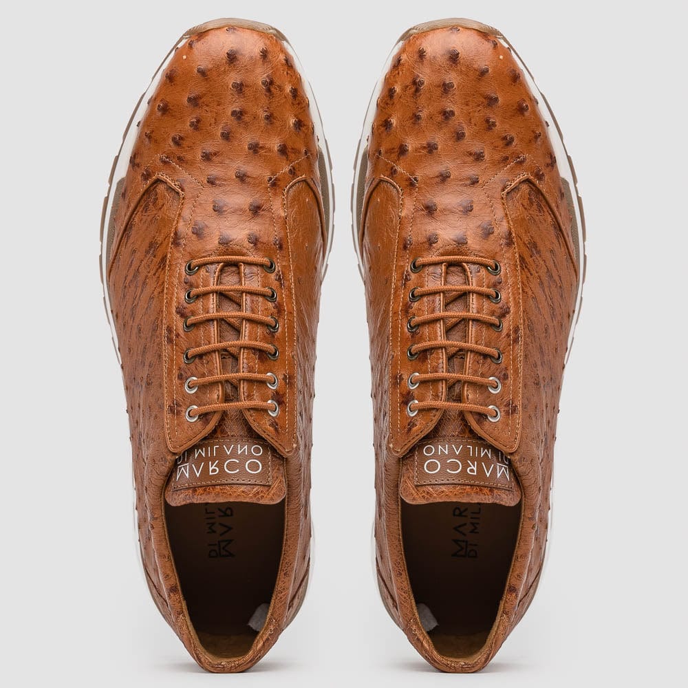 Marco Di Milano Scanno Antique Cognac