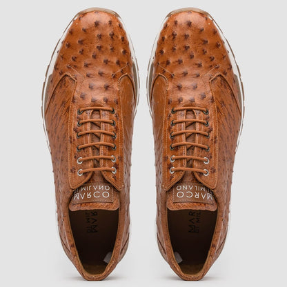 Marco Di Milano Scanno Antique Cognac