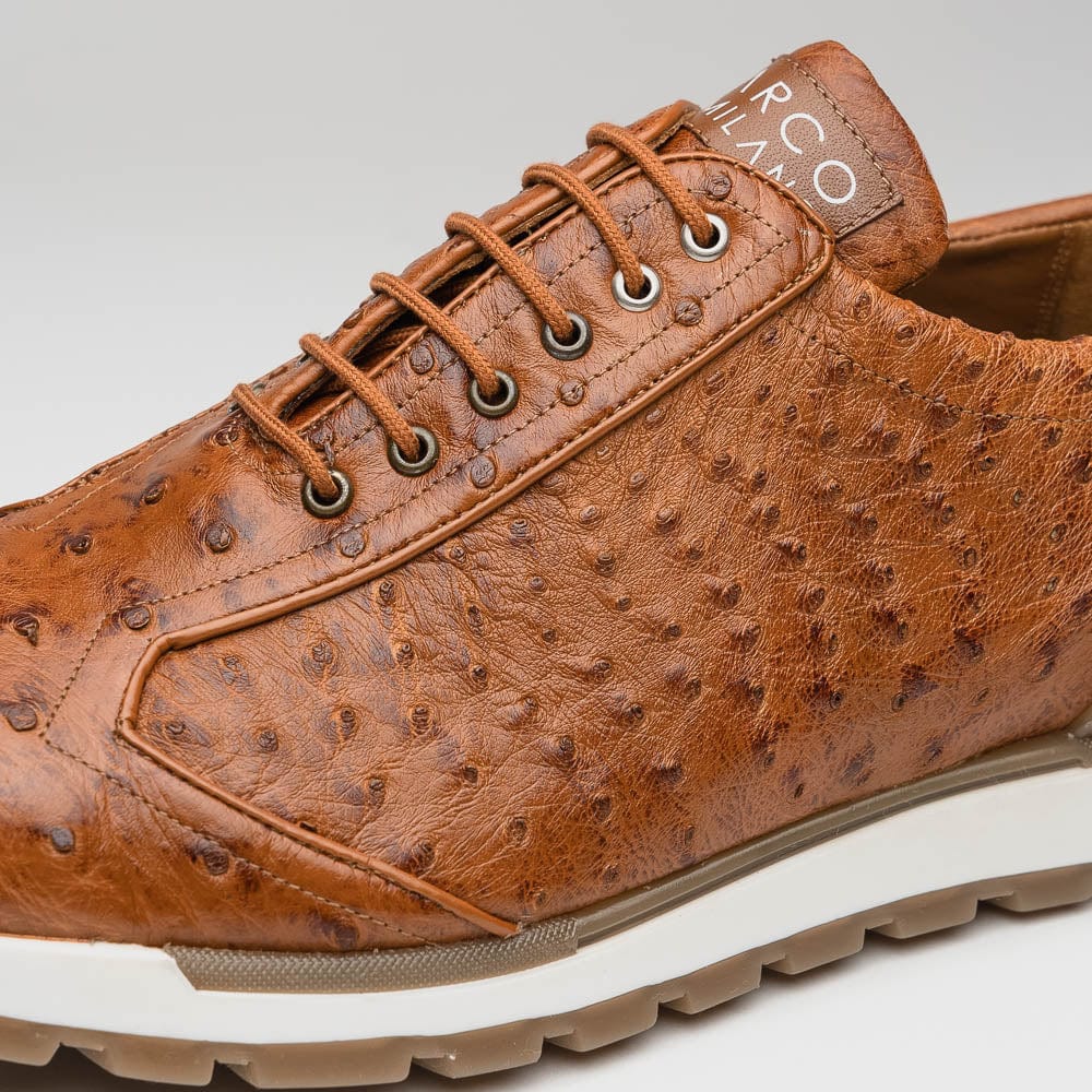 Marco Di Milano Scanno Antique Cognac
