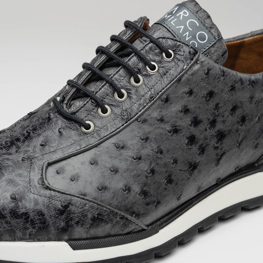Marco Di Milano Scanno Antique Gray