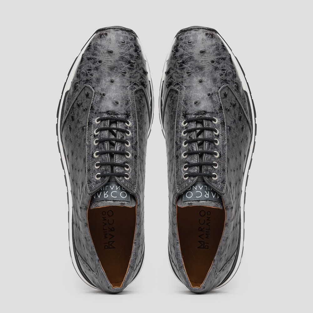 Marco Di Milano Scanno Antique Gray