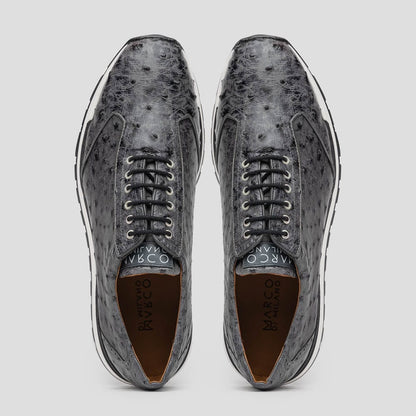 Marco Di Milano Scanno Antique Gray