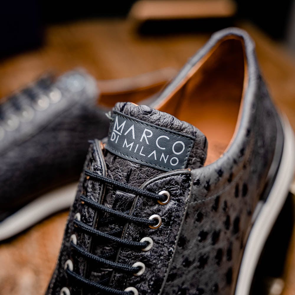 Marco Di Milano Scanno Antique Gray