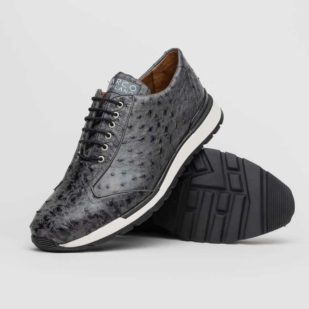 Marco Di Milano Scanno Antique Gray