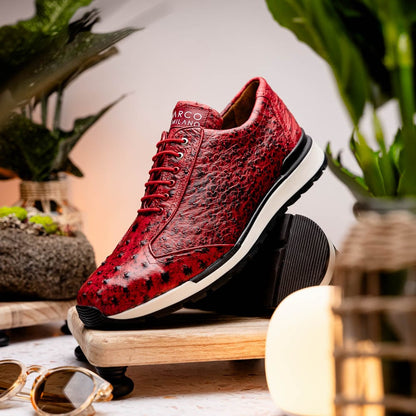 Marco Di Milano Scanno Antique Red