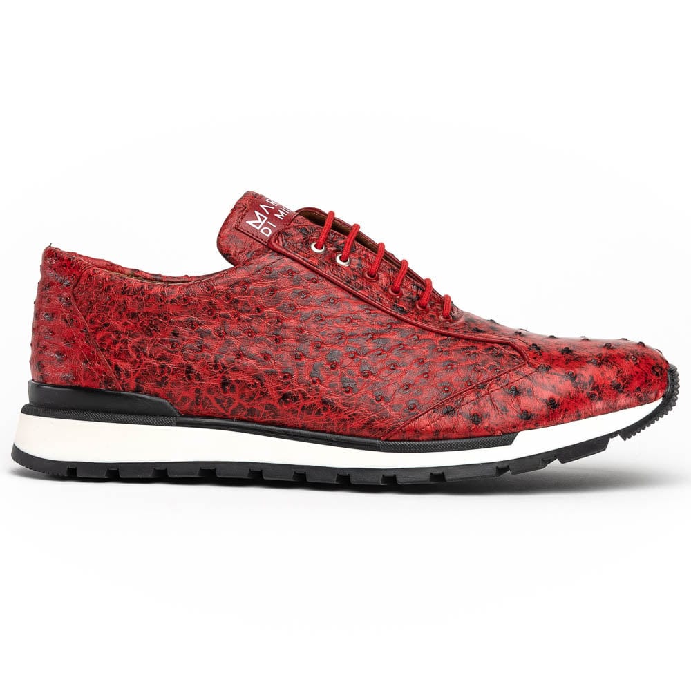 Marco Di Milano Scanno Antique Red
