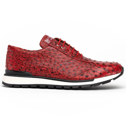 Marco Di Milano Scanno Antique Red