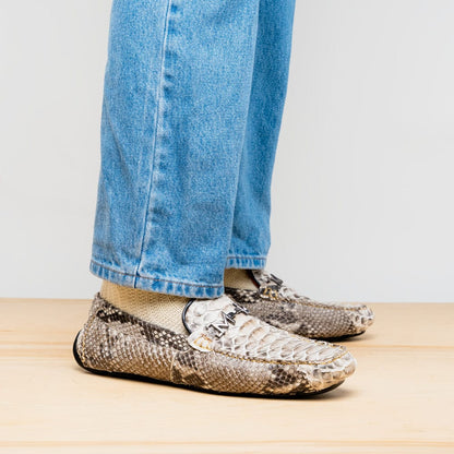 Marco Di Milano Shoes Capri Natural