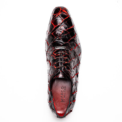 Marco Di Milano Shoes Olivieri Blackcherry