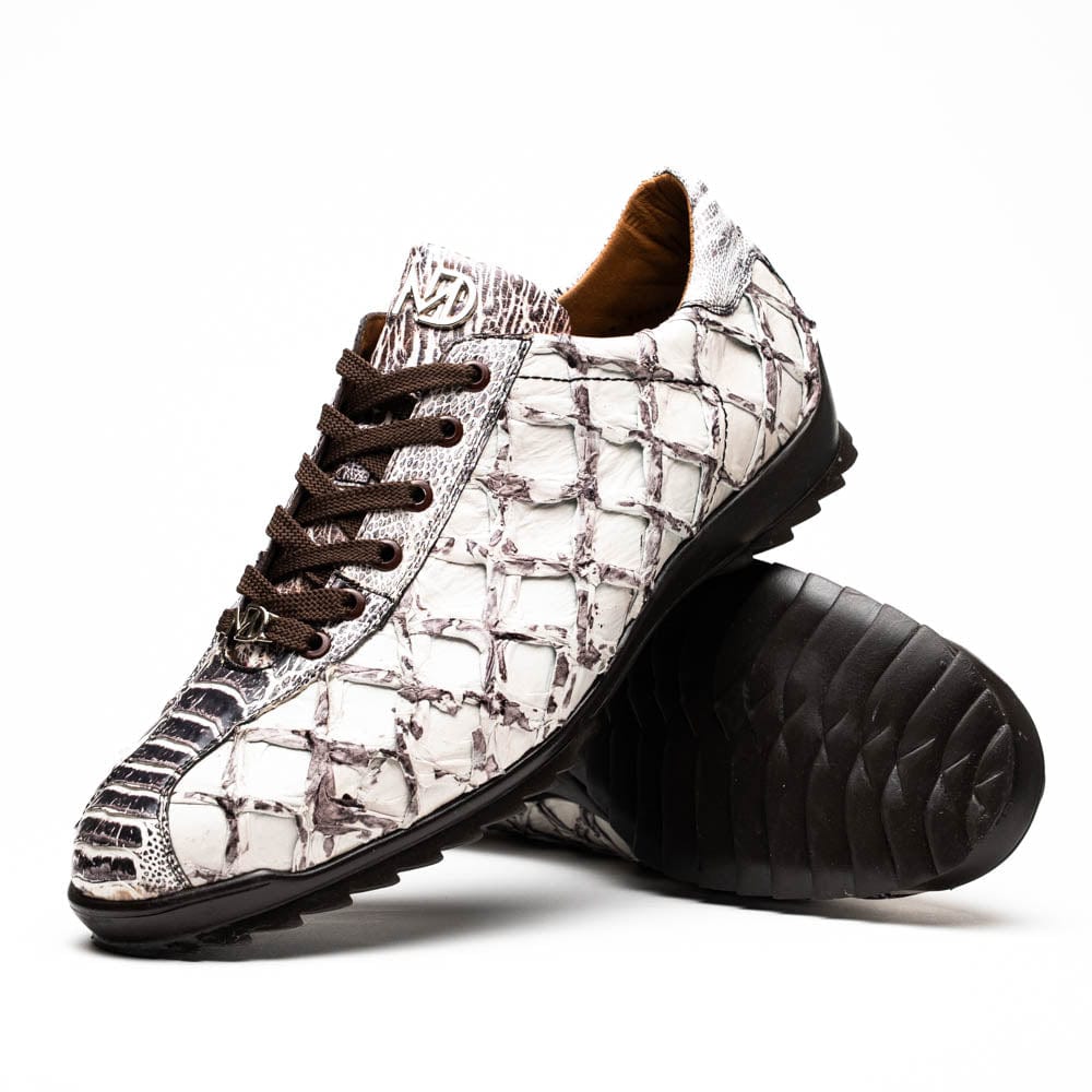 Marco Di Milano Sneaker Newspaper / 7 USA Batistini Newspaper