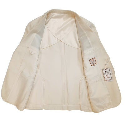 MARENZIO GROUP, INC. J C S Cigar Men’s Textured Blazer Classic Fit Notch Lapel Jacke/J-7037