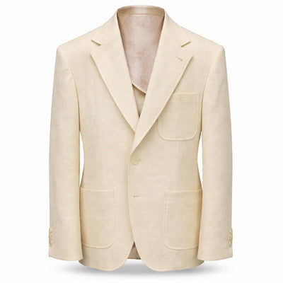 MARENZIO GROUP, INC. J C S Men’s Textured Blazer Classic Fit Jacket J-7036