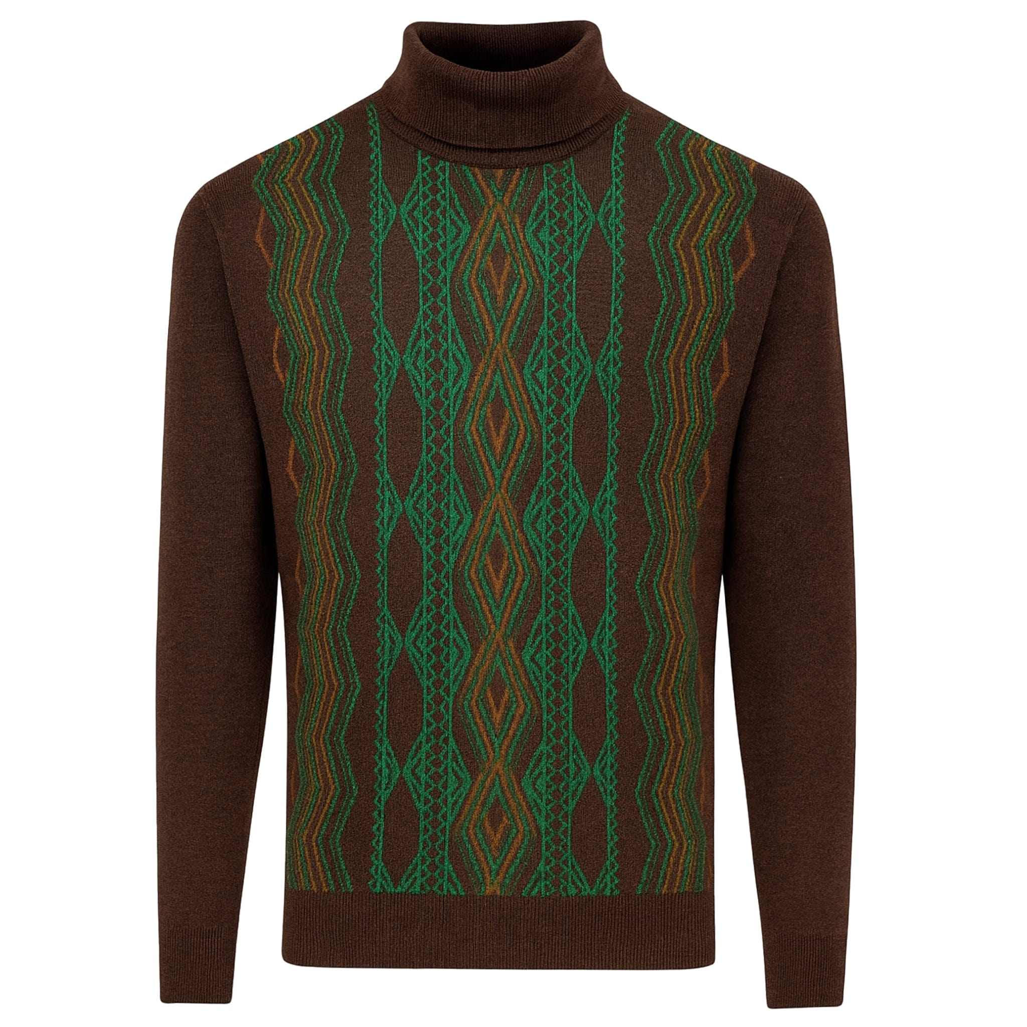 MARENZIO GROUP, INC. K S COFFEE / MED CRG SWEATER T-581