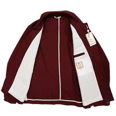 MARENZIO GROUP, INC. O F L Cigar Men’s Two-Piece Set Suit-Cjp-767