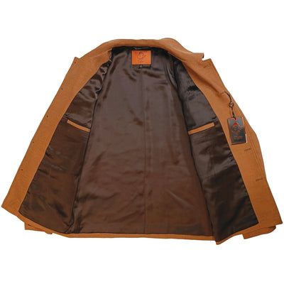 MARENZIO GROUP, INC. O F L Cigar Men’s Two-Piece Walking Suit – CJP-843