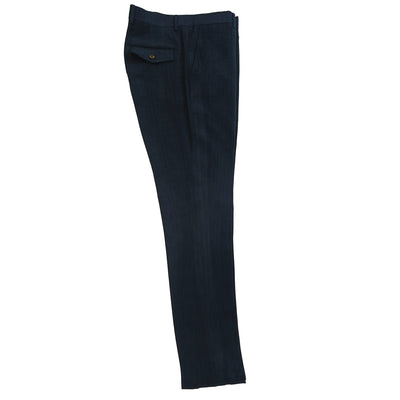 MARENZIO GROUP, INC. O F L Cigar Two-Piece Set Suit for Men Navy-Cjp-766