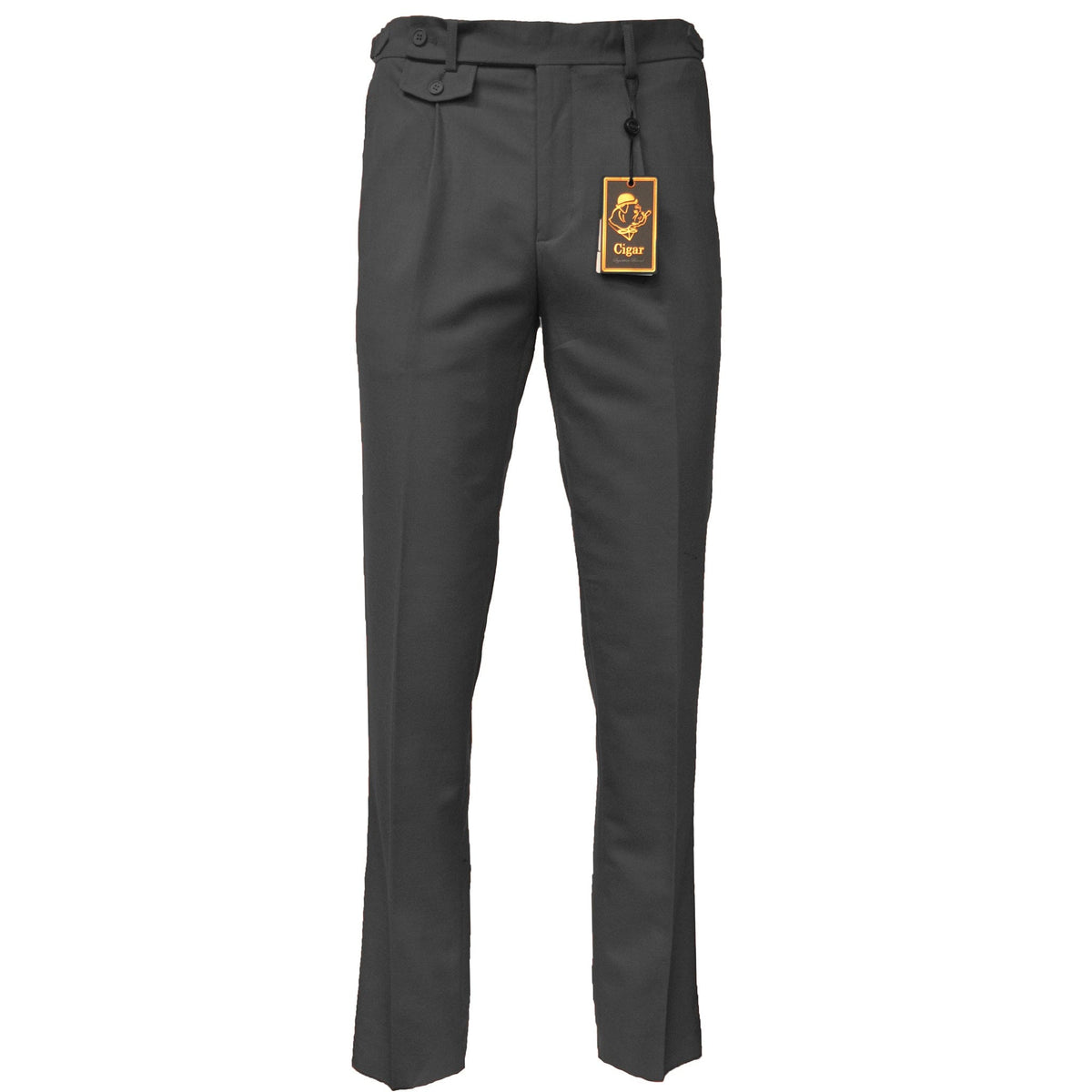 MARENZIO GROUP, INC. P CF BLACK / 32 C.COUTURE PANTS/Fp-5906