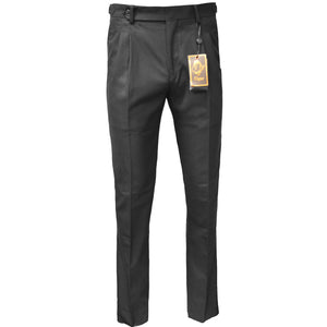 MARENZIO GROUP, INC. P CF BLACK / 32 CGR CIGNATURE FALL PANTS/Psl-804