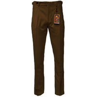 MARENZIO GROUP, INC. P CF BROWN / 32 CGR CIGNATURE FALL PANTS/Psl-804