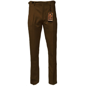 MARENZIO GROUP, INC. P CF BROWN / 32 CGR CIGNATURE FALL PANTS/Psl-804