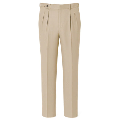MARENZIO GROUP, INC. P CF CREAM / 32 CGR Fall Pants/Psl-804