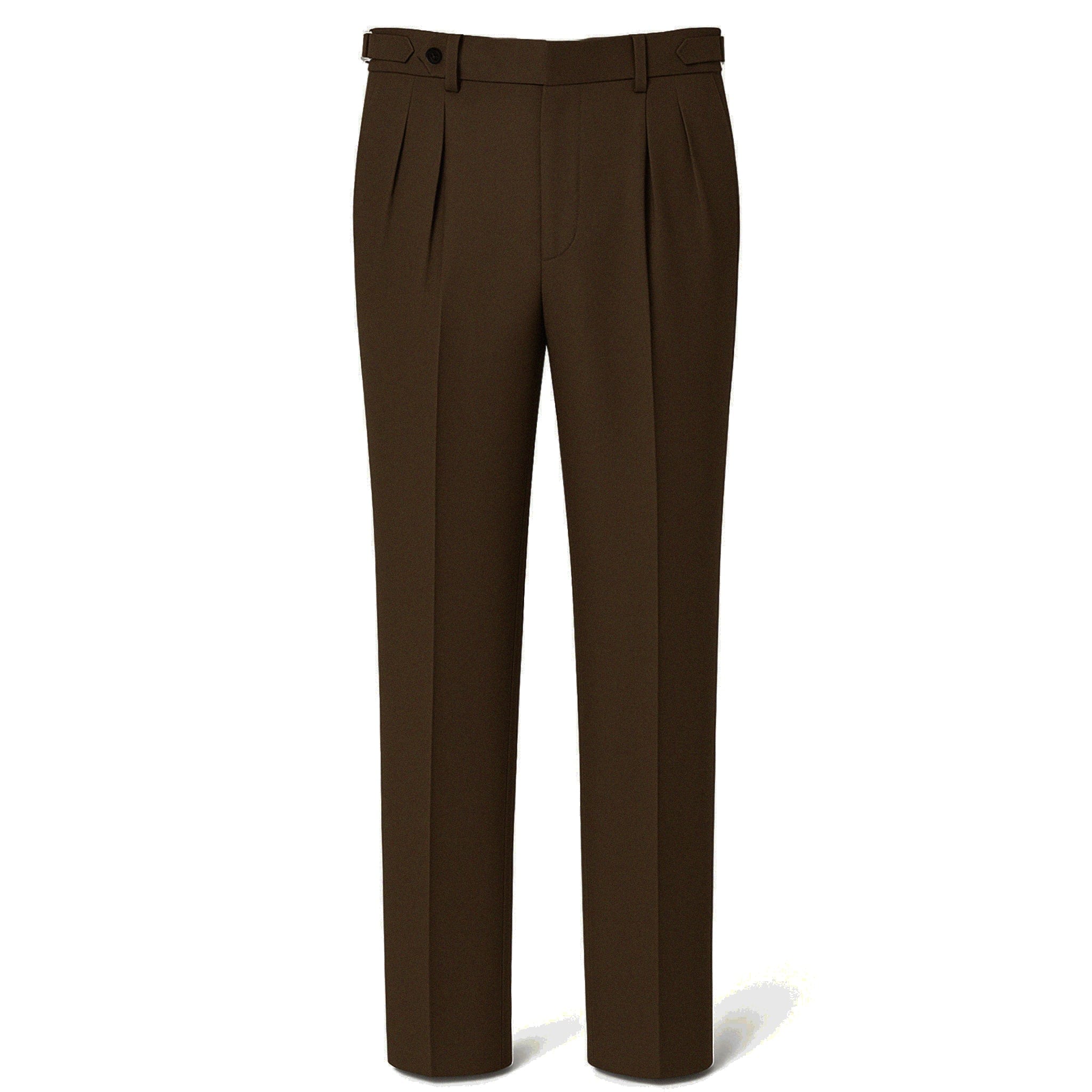 MARENZIO GROUP, INC. P CF BROWN / 32 CGR Fall Pants/Psl-804