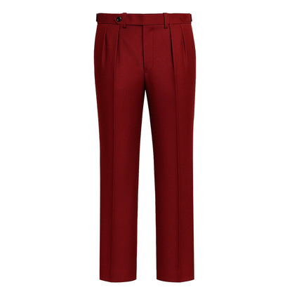 MARENZIO GROUP, INC. P CF WINE / 32 CGR Fall Pants/Psl-804